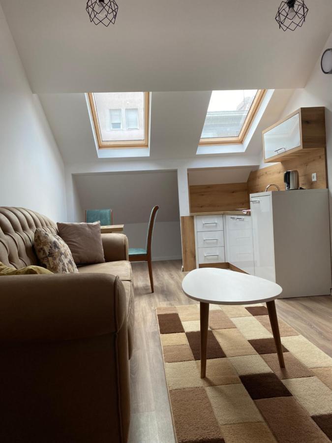 Pristina Select Apartments المظهر الخارجي الصورة