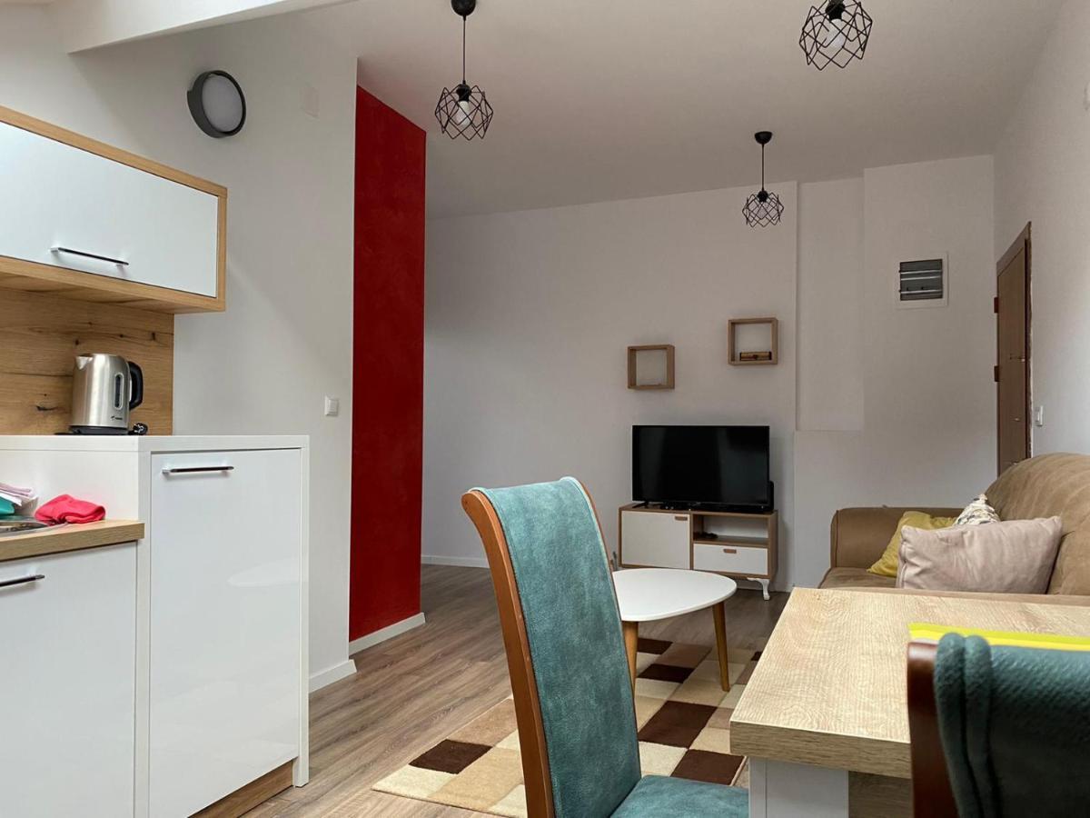 Pristina Select Apartments المظهر الخارجي الصورة