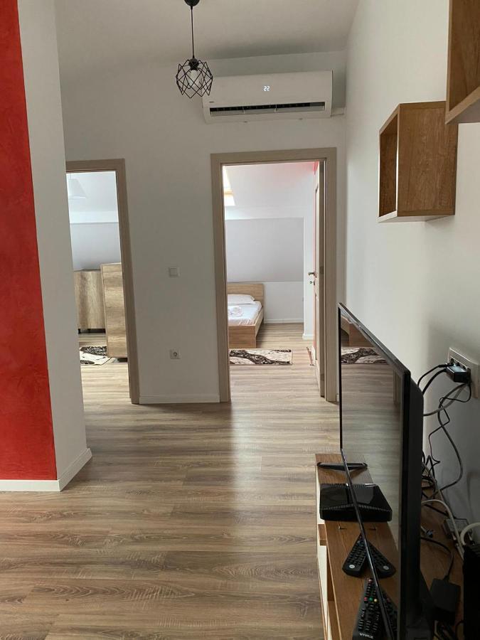 Pristina Select Apartments المظهر الخارجي الصورة