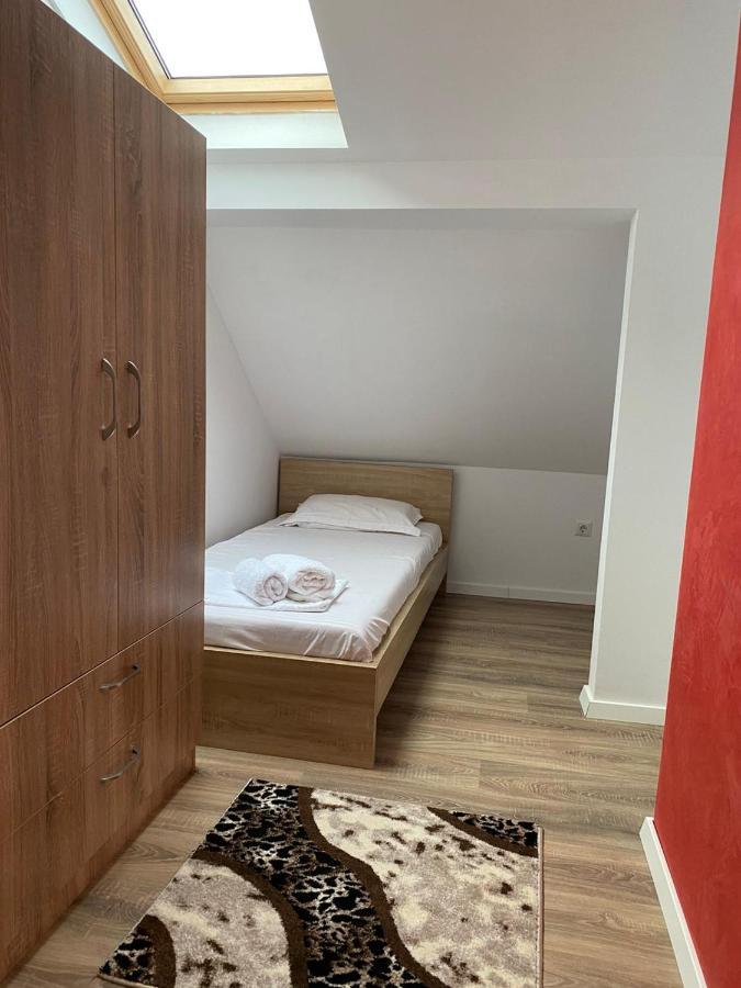 Pristina Select Apartments المظهر الخارجي الصورة