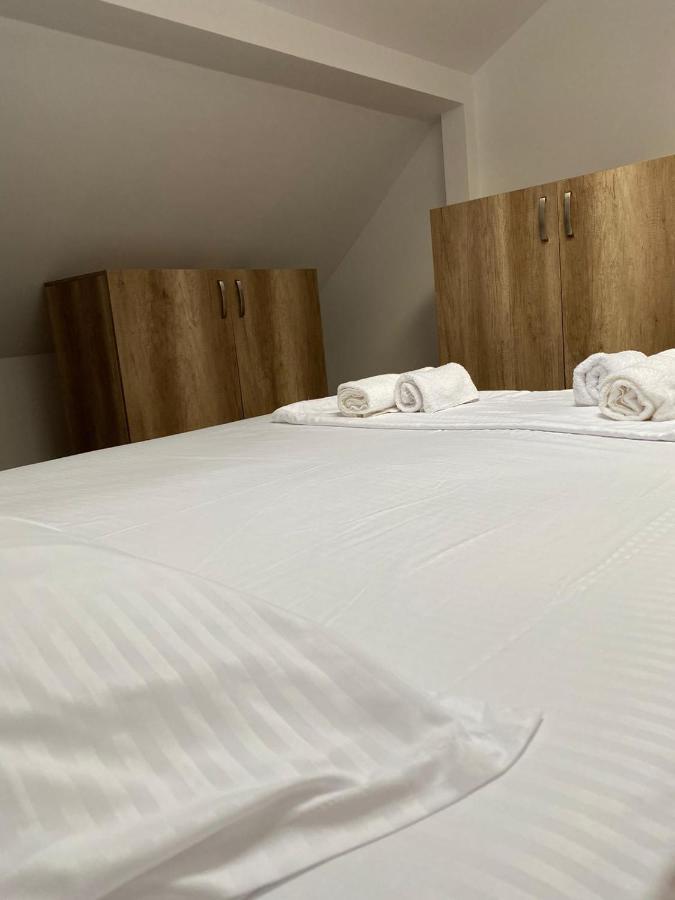 Pristina Select Apartments المظهر الخارجي الصورة