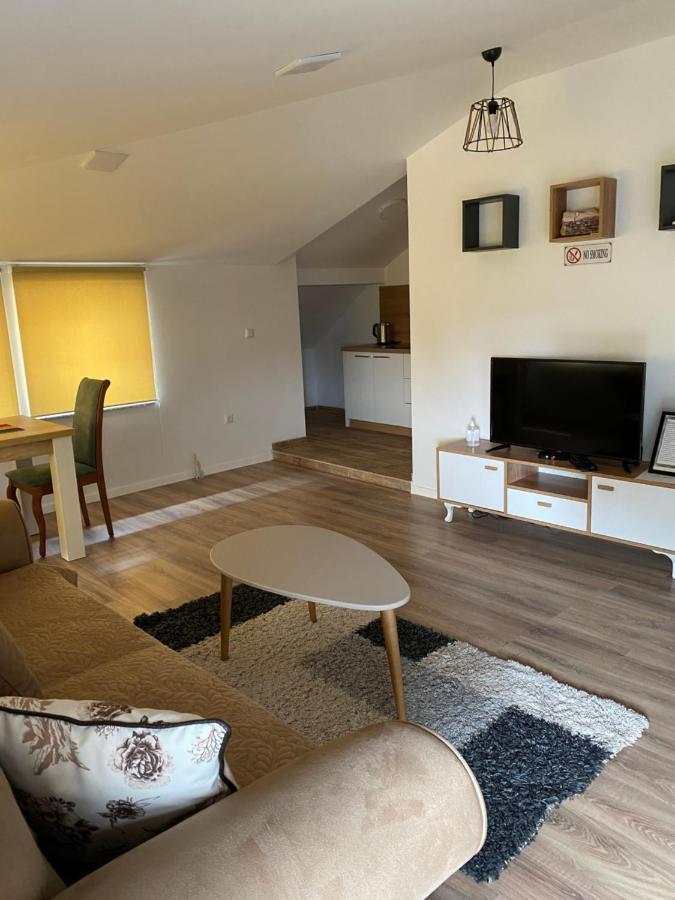 Pristina Select Apartments المظهر الخارجي الصورة