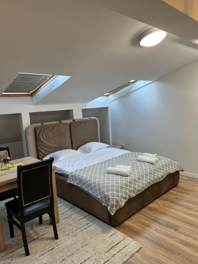 Pristina Select Apartments المظهر الخارجي الصورة