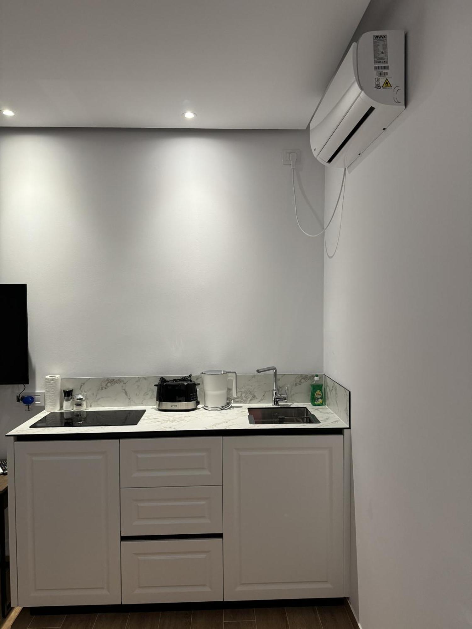 Pristina Select Apartments المظهر الخارجي الصورة